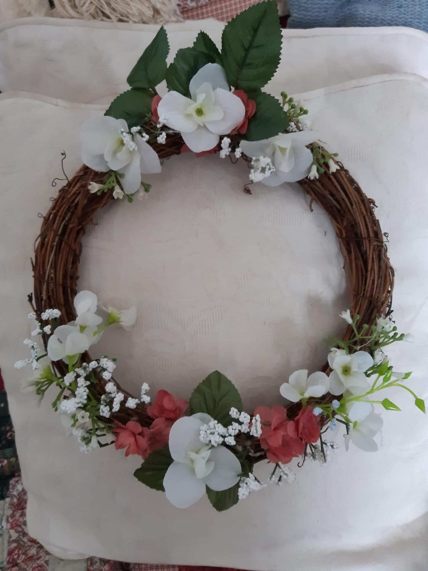 Medium Artificial wreath