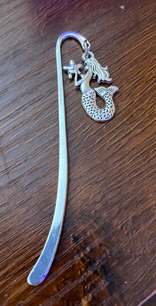 Mermaid bookmark