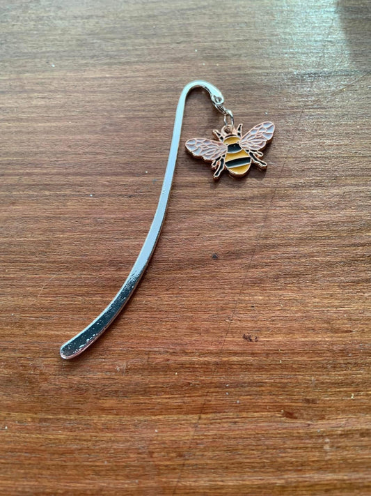 Bee bookmark