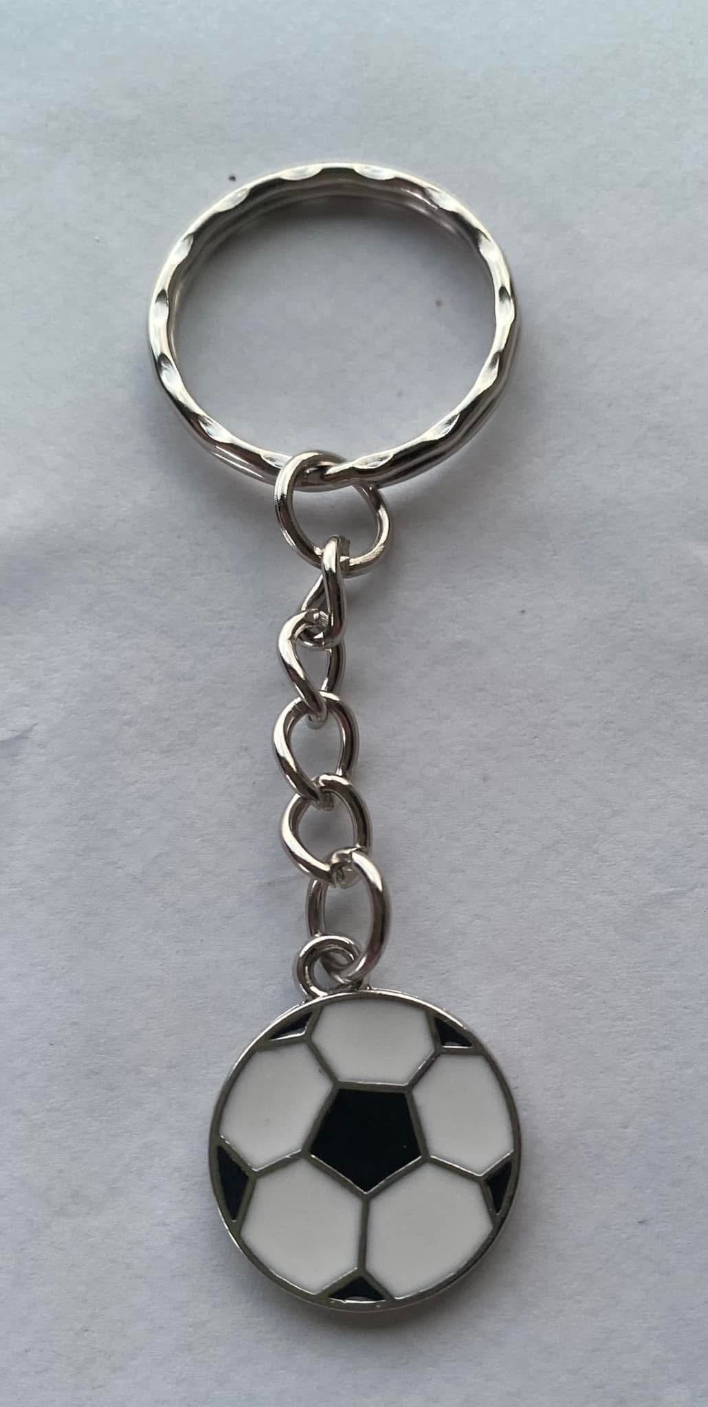 Football keyring