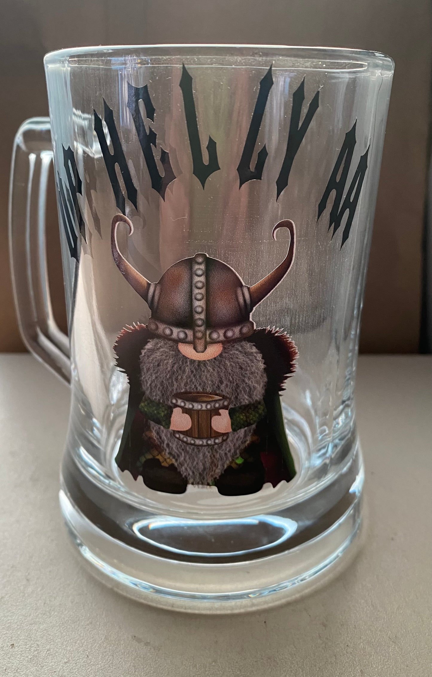 Up Helly Aa Viking tankard